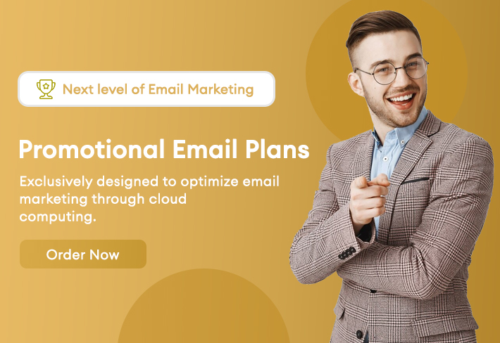 Promotional Email Plans